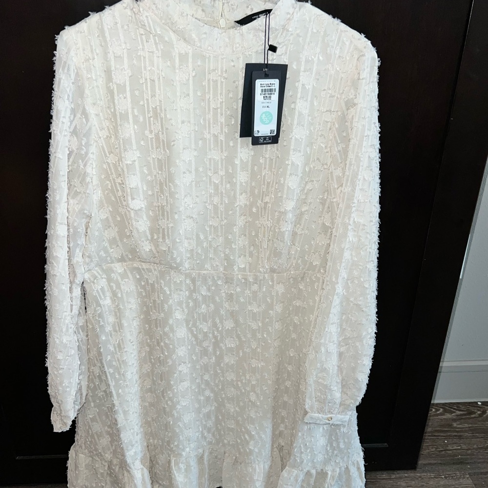 NWT DRESS PURCHASED AT JOANNA GAINES’ MAGNOLIA STORE IN WACO